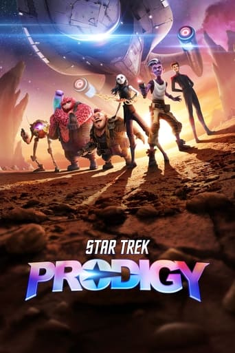Poster of Star Trek: Prodigy