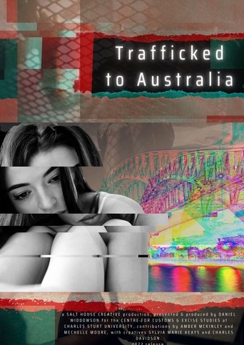 Trafficked to Australia Poster of Trafficked to Australia
