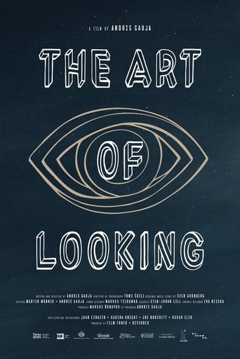 The Art of Looking Poster of The Art of Looking