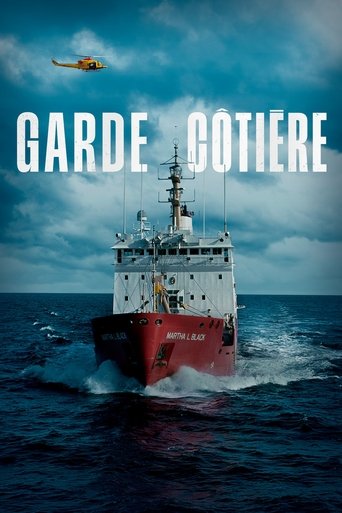 Garde côtière Poster of Garde côtière