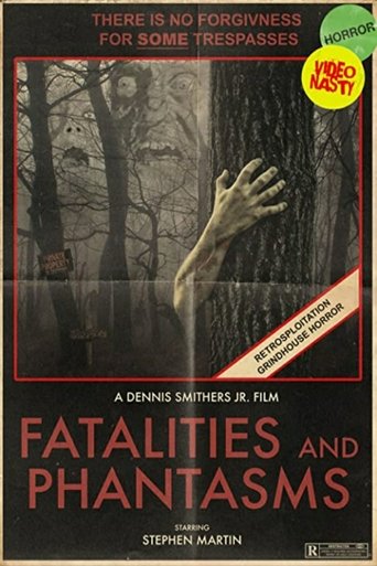 Fatalities and Phantasms Poster of Fatalities and Phantasms