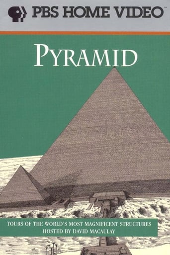 Poster of David Macaulay: Pyramid