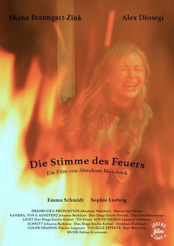 Die Stimme des Feuers Poster of Die Stimme des Feuers