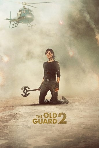 The Old Guard 2 Poster of The Old Guard 2