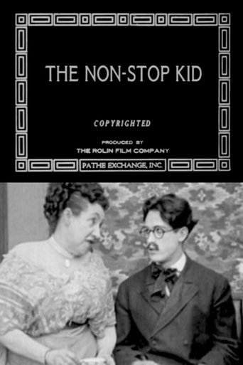 The Non-Stop Kid Poster of The Non-Stop Kid