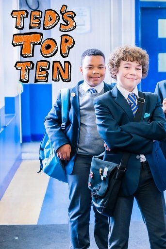Ted's Top Ten Poster of Ted's Top Ten