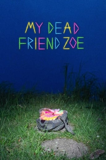 Poster of My Dead Friend Zoe