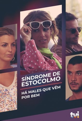 Síndrome de Estocolmo Poster of Síndrome de Estocolmo