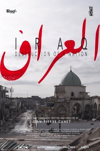 Iraq: Destruction of a Nation Poster of Iraq: Destruction of a Nation