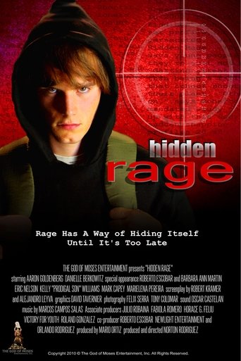 Hidden Rage Poster of Hidden Rage