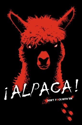 Alpaca Poster of Alpaca