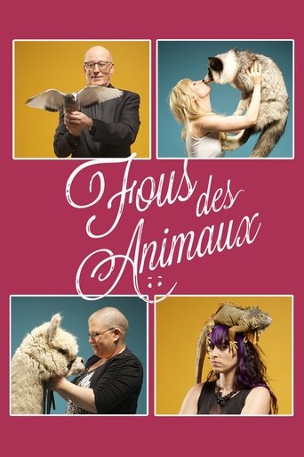 Ultimate Pet Lover Poster of Ultimate Pet Lover
