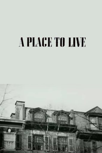 A Place to Live Poster of A Place to Live