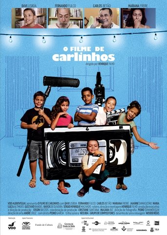 The Movie of Charlie Poster of The Movie of Charlie