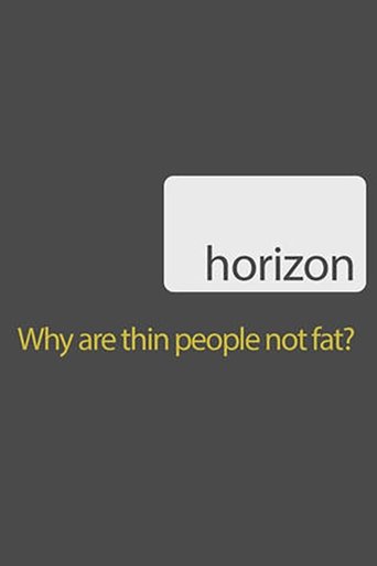 Why Are Thin People Not Fat? Poster of Why Are Thin People Not Fat?