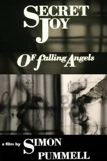 Secret Joy of Falling Angels Poster of Secret Joy of Falling Angels