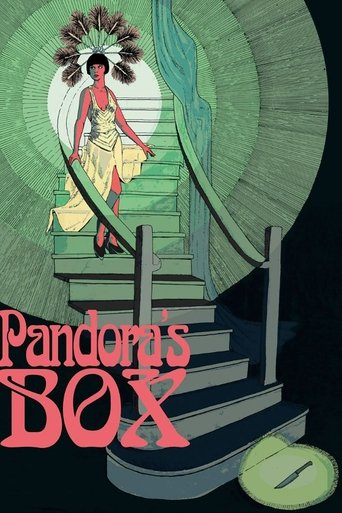 Pandora's Box Poster of Pandora's Box