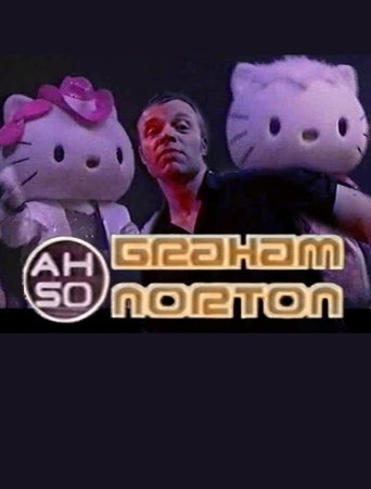 Ah-So Graham Norton Poster of Ah-So Graham Norton