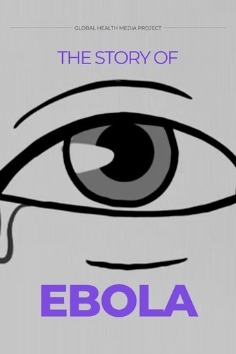 The Story of Ebola Poster of The Story of Ebola