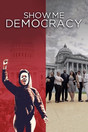 Show Me Democracy Poster of Show Me Democracy
