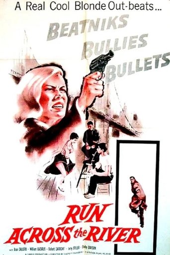 Run Across the River Poster of Run Across the River