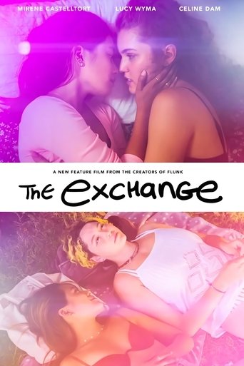 The Exchange Poster of The Exchange