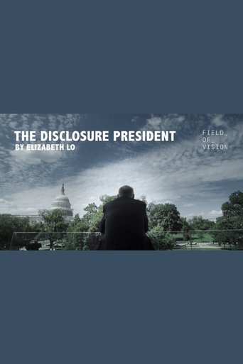The Disclosure President Poster of The Disclosure President