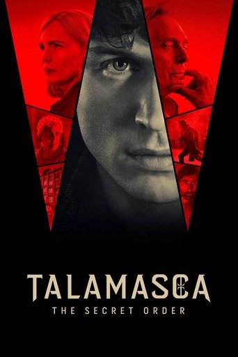 Talamasca: The Secret Order Poster of Talamasca: The Secret Order
