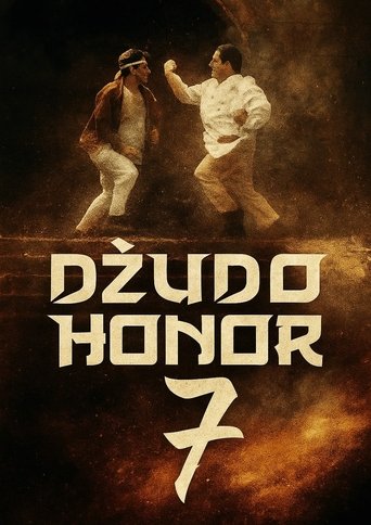 Dżudo Honor 7 Poster of Dżudo Honor 7