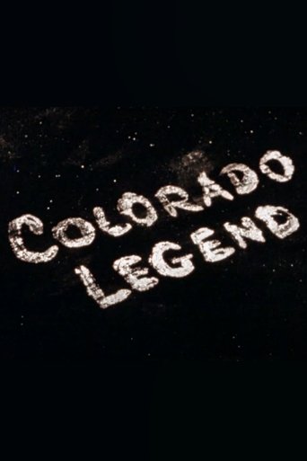 Colorado Legend Poster of Colorado Legend