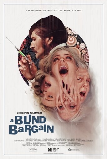 A Blind Bargain Poster of A Blind Bargain