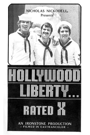 Hollywood Liberty Poster of Hollywood Liberty