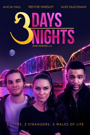 3 Days 3 Nights Poster of 3 Days 3 Nights