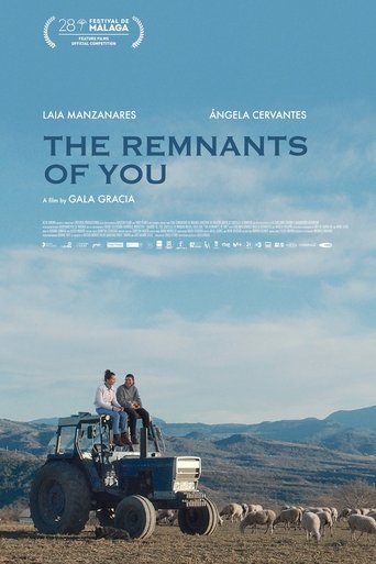 The Remnants of You Poster of The Remnants of You