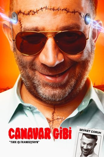 Canavar Gibi Poster of Canavar Gibi