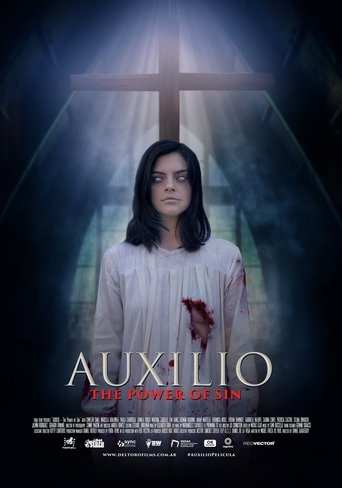 Auxilio: The Power of Sin Poster of Auxilio: The Power of Sin
