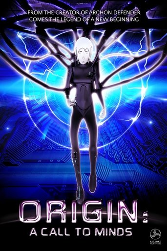 Origin: A Call to Minds Poster of Origin: A Call to Minds