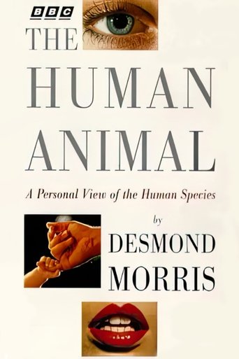 The Human Animal Poster of The Human Animal