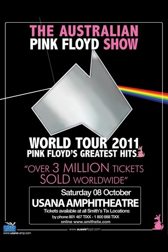 The Australian Pink Floyd Show - Live at the Hammersmith Apollo Poster of The Australian Pink Floyd Show - Live at the Hammersmith Apollo
