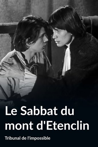 Le Sabbat du Mont d'Etenclin Poster of Le Sabbat du Mont d'Etenclin