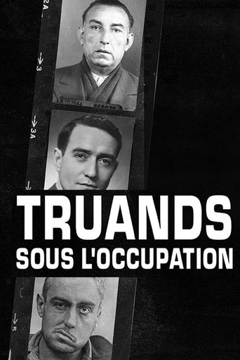 Truands sous l'occupation Poster of Truands sous l'occupation