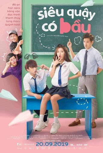 Naughty Teenager Poster of Naughty Teenager
