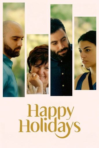 Happy Holidays Poster of Happy Holidays