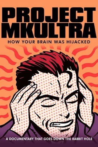 Project MKUltra Poster of Project MKUltra