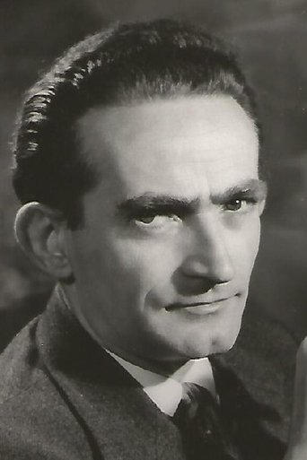 Árpád Gyenge Portrait of Árpád Gyenge