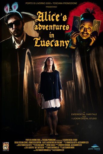Alice's Adventures in Tuscany Poster of Alice's Adventures in Tuscany