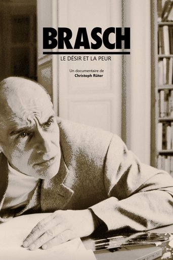 Brasch - Das Wünschen und das Fürchten Poster of Brasch - Das Wünschen und das Fürchten