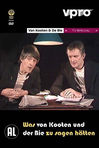 Van Kooten & De Bie - Was Von Kooten und Der Bie noch zu sagen hätten Poster of Van Kooten & De Bie - Was Von Kooten und Der Bie noch zu sagen hätten