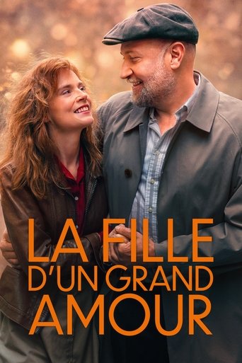 La Fille d'un grand amour Poster of La Fille d'un grand amour