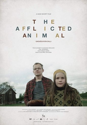 The Afflicted Animal Poster of The Afflicted Animal